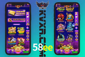 58ee: A Experiência de Casino com Jogos de Mesa ao Vivo